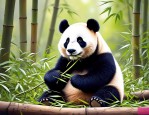 2025年大熊猫只吃竹子吗