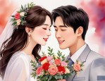 2025年结婚纪念日送祝福