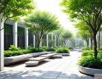 2025年室外立体绿化植物