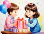 给女孩过生日送什么礼物