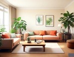 客厅适合养的8种植物