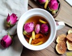 玫瑰花陈皮能天天泡水喝吗