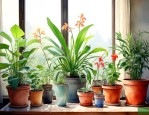 什么植物可以放在室内