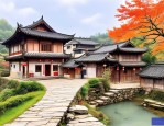 2025年溆浦枫香瑶寨价格