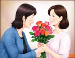 送女老师什么鲜花比较好
