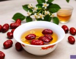 2025年陈皮红枣玫瑰花茶