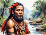 2025年世界上有食人族吗