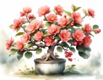 海棠花木如何养