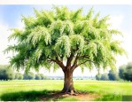 家里种槐树有什么讲究