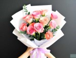 母亲生日鲜花送什么花