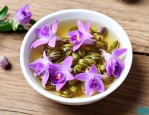 石斛泡水好还是石斛花