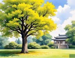 2025年一个银杏树多少钱