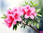 杜鹃花是哪个省的省花