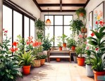 2025年室内适合养殖的花