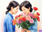 看生病的老师送什么花