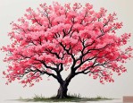 2025年10月份开花的树