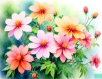 夏天最具有代表性的花