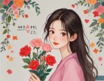 2025年七夕节送女生什么