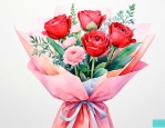 母亲过生日送什么花合适