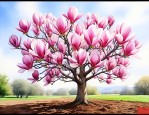 玉兰树种子的种植方法