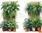 垂直绿化植物名录大全