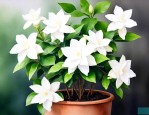 茉莉花什么时间换盆好