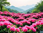 2025年重庆赵云杜鹃花海