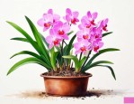 养兰花用什么植料最好