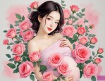 2025年怀孕能喝玫瑰花么