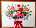 38节送长辈送什么花