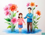 什么花适合送爸爸妈妈