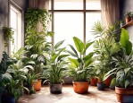 2025年极耐阴的室内植物