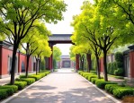 2025年大门口种国槐好吗