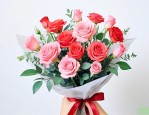给老公送花送多少合适