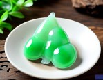 翡翠豆糯种价格是多少