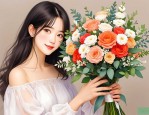 2025年结婚送花送多少朵