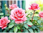 月季花种在院子里好吗