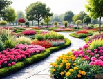 2025年花境植物什么意思