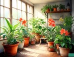 室内不能养的植物和花