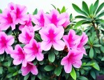 杜鹃花种植时间和方法