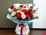 公司乔迁送花篮写什么