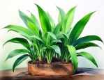 一帆风顺的绿植叫什么