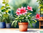 2025年适合养在家里的花
