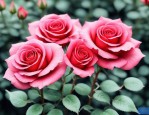 花苗批发基地月季