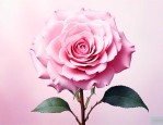 粉色永生花的花语是什么