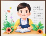 知子花教育曹廷珲简介