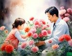 探望病人送的是什么花