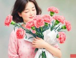 母亲节送康乃馨的由来