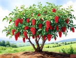 家里种花椒树风水之说