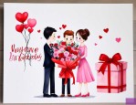 婚后情人节送什么礼物